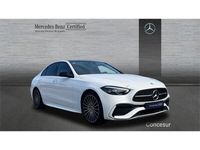 usado Mercedes C200 Clase C MERCEDES-BENZ Clased