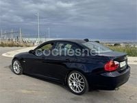 Usado BMW 320 Comfort Edition 177 CV (130 kW) 2009 Azul Berlina
