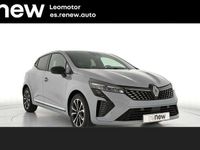 Usado Renault Clio V Techno 100 CV (73 kW) 2025 Gris Berlina
