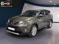 Usado Toyota RAV4 Executive 150 CV (110 kW) 2013 Beige SUV