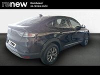 Usado Renault Arkana Evolution 140 CV (102 kW) 2024 Negro SUV