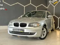 Usado BMW 118 143 CV (105 kW) 2008 Gris / plata Utilitario