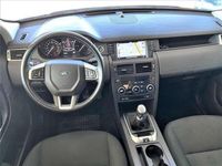 Usado Land Rover Discovery Sport HSE Luxury 150 CV (110 kW) 2017 Gris SUV