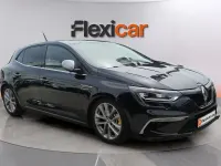 Usado Renault Mégane GT Line GT 205 CV (150 kW) 2016 Negro Berlina