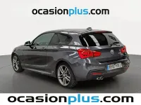 Usado BMW 120 184 CV (135 kW) 2019 Gris Utilitario