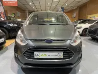 Usado Ford B-MAX Business Edition 95 CV (69 kW) 2016 Gris Monovolumen