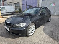 Usado BMW 320 150 CV (110 kW) 2005 Negro Berlina