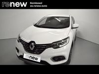 Usado Renault Kadjar Zen 140 CV (102 kW) 2021 Blanco SUV