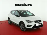 Usado Seat Arona XCELLENCE 2018 Blanco SUV