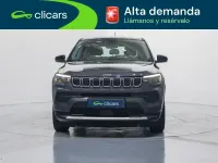Usado Jeep Compass Altitude 130 CV (95 kW) 2025 Gris / plata SUV