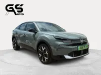 Nuevo Citroën C4 Business Class 145 CV (106 kW) 2026 Verde SUV