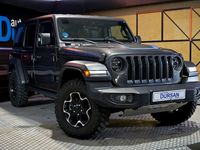 usado Jeep Wrangler 4p 2.0 380CV Rubicon 8ATX E6D