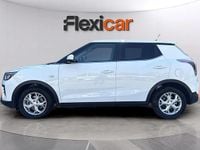 Usado Ssangyong (KGM) Tivoli 150 CV (110 kW) 2025 Blanco SUV