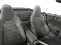 Nuevo Porsche 911 711 CV (522 kW) 2026 Gris / plata Descapotable