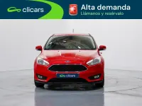 Usado Ford Focus Trend+ 125 CV (91 kW) 2018 Blanco Berlina