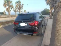 Usado BMW X5 306 CV (225 kW) 2014 Negro SUV