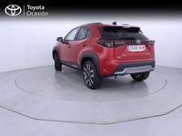 Nuevo Toyota Yaris Cross Style 132 CV (97 kW) 2025 Rojo SUV