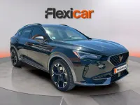Usado Cupra Formentor 204 CV (150 kW) 2021 Negro SUV