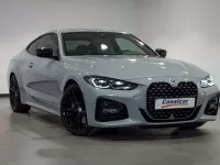 Usado BMW 420 190 CV (139 kW) 2023 Gris Coupe