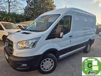 Usado Ford Transit Trend 130 CV (95 kW) 2021 Blanco Van