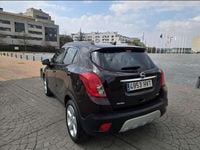Usado Opel Mokka Selective 136 HP (100 kW) 2014 Castanho SUV
