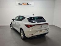 Nuevo Seat Leon FR 204 CV (150 kW) 2025 Blanco Utilitario
