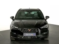 Begagnad Cupra Leon 150 HK (110 kW) 2023 Svart Kombi