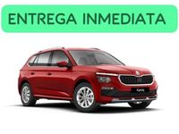 Usado Skoda Kamiq Selection 115 CV (84 kW) 2024 Rojo SUV