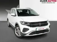 Usado VW T-Cross 95 CV (69 kW) 2024 SUV