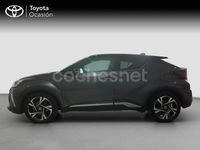 Usado Toyota C-HR Advance 184 CV (135 kW) 2022 Gris / plata SUV