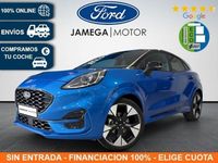 Usado Ford Puma ST-Line 125 CV (91 kW) 2025 Azul SUV