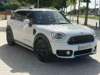 Usado Mini Cooper D Countryman 150 CV (110 kW) 2019 Blanco SUV