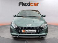 Usado Hyundai i20 101 CV (74 kW) 2025 Verde Berlina