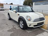 Usado Mini Cooper Cabriolet 120 CV (88 kW) 2009 Amarillo Descapotable