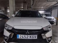 Usado Mitsubishi ASX 117 CV (86 kW) 2018 Blanco SUV