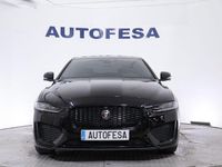 Usado Jaguar XE R-Dynamic 204 CV (150 kW) 2021 Negro Berlina