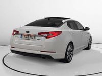 Usado Kia Optima 137 CV (100 kW) 2012 Blanco Berlina