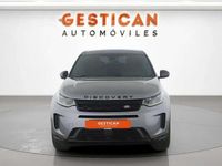 Usado Land Rover Discovery Sport S 309 CV (227 kW) 2022 Gris SUV