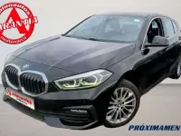 Usado BMW 118 136 CV (100 kW) 2023 Negro Utilitario