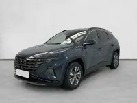 Usado Hyundai Tucson 136 CV (100 kW) 2022 Azul SUV