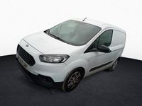 Usado Ford Transit Trend 75 CV (55 kW) 2021 Blanco Van