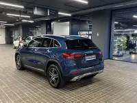 Usado Mercedes GLA200 Progressive 163 CV (119 kW) 2022 Azul SUV
