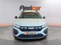Usado Dacia Sandero Essentiel 101 CV (74 kW) 2024 Blanco Berlina
