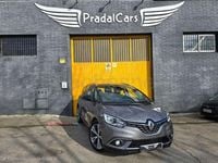 Usado Renault Grand Scénic IV Zen 110 CV (80 kW) 2018 Gris / plata Monovolumen