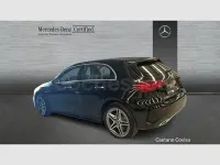 Usado Mercedes A250 218 CV (160 kW) 2024 Negro Berlina