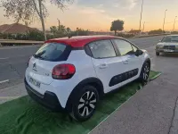 Usado Citroën C3 Feel 110 CV (80 kW) 2017 Blanco Berlina