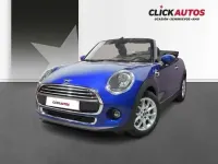 Usado Mini ONE 103 CV (75 kW) 2020 Azul Utilitario