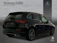 Usado Mercedes B200 AMG line 150 CV (110 kW) 2025 Negro Monovolumen