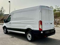Usado Ford Transit Ambiente 129 CV (94 kW) 2020 Blanco Utilitario