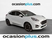 Usado Ford Puma ST-Line X 125 CV (91 kW) 2024 Blanco SUV